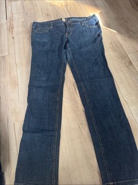 Arizona Jean Company Dark Blue Flare Jeans